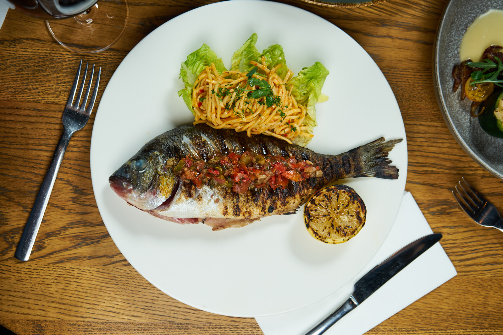 Culinair genieten