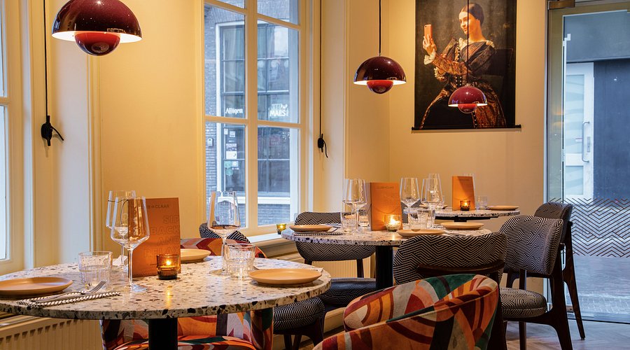 voorzijde van restaurant